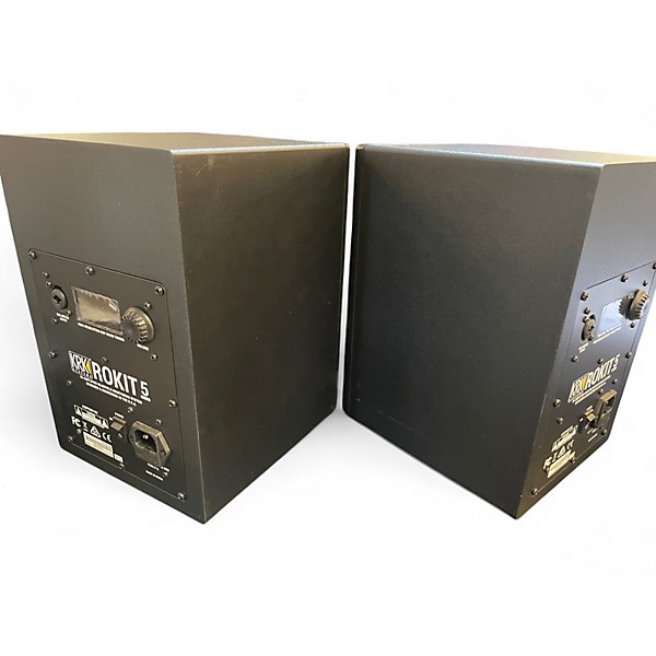 Used KRK RP5 ROKIT G4 Pair Powered Monitor