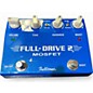 Used Fulltone FD2MOS Fulldrive 2 Mosfet Overdrive Effect Pedal thumbnail