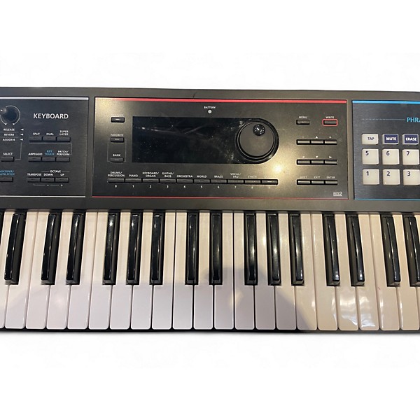 Used Roland JUNO DS 61 Stage Piano