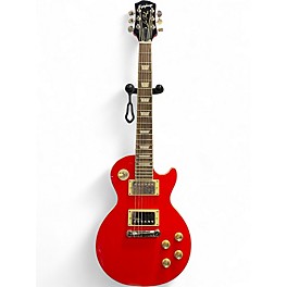 Used Epiphone Les Paul Junior RED Solid Body Electric Guitar