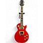 Used Epiphone Les Paul Junior RED Solid Body Electric Guitar thumbnail