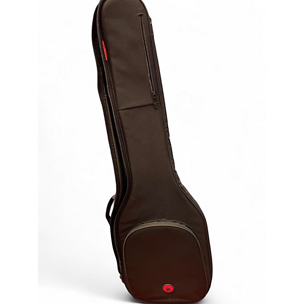 Used Squire JAZZ BASS Gray Electric Bass Guitar