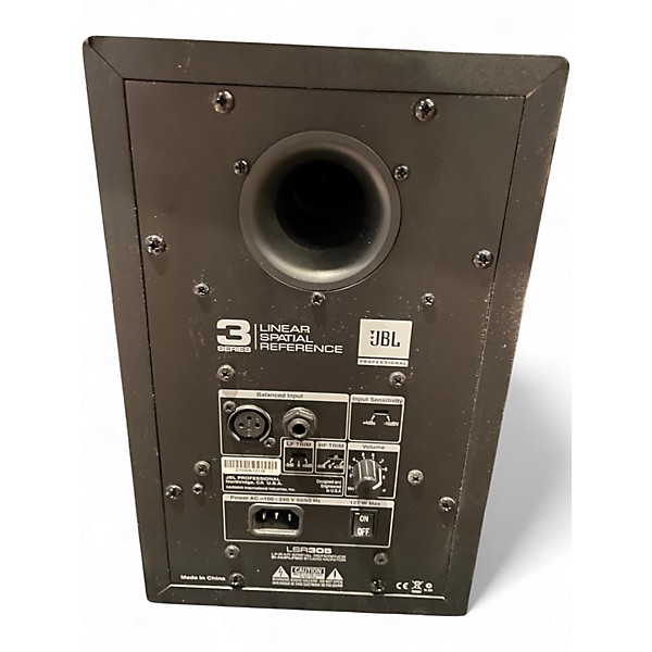 Used JBL LSR305 Pair Powered Monitor
