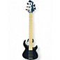 Used Sire Marcus Miller M2 5 String Transparent Blue Electric Bass Guitar thumbnail