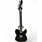 Used ESP LTD TE201 Black Solid Body Electric Guitar thumbnail