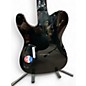Used ESP LTD TE201 Black Solid Body Electric Guitar