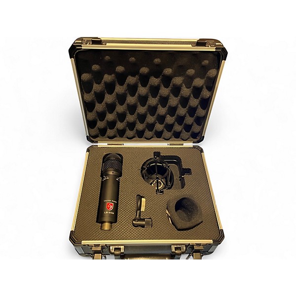 Used Lauten Audio LS-208 Condenser Microphone