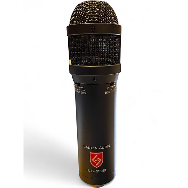 Used Lauten Audio LS-208 Condenser Microphone