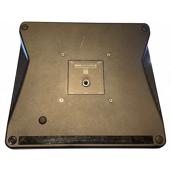 Used RODE RODEcaster Pro II Audio Interface