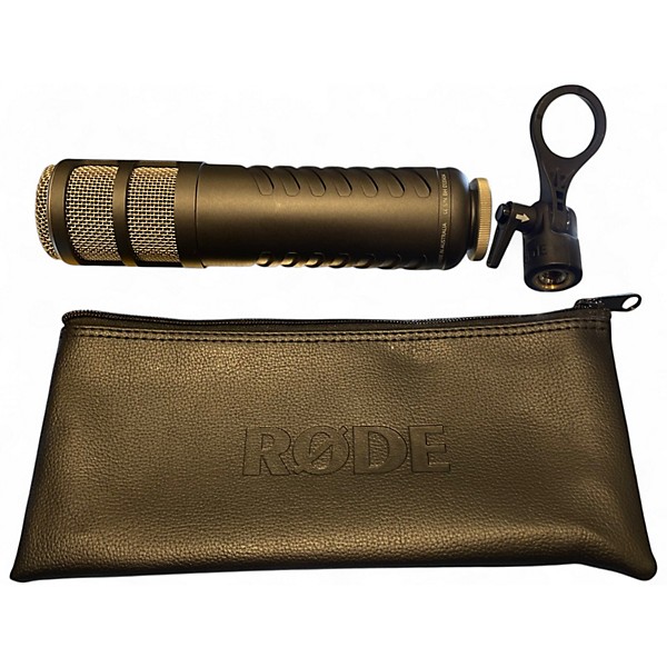 Used RODE Procaster Dynamic Microphone