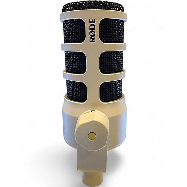 Used RODE PodMic Dynamic Microphone