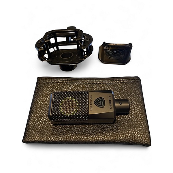 Used LEWITT LCT-440-PURE Condenser Microphone