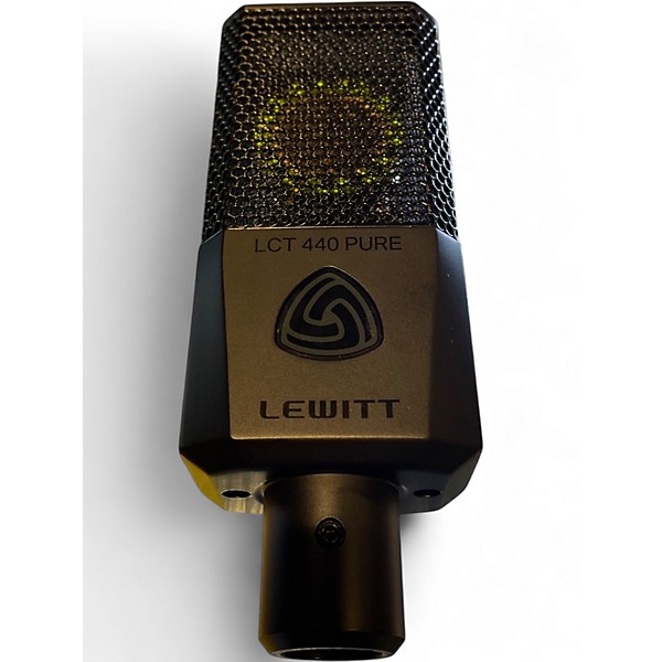 Used LEWITT LCT-440-PURE Condenser Microphone