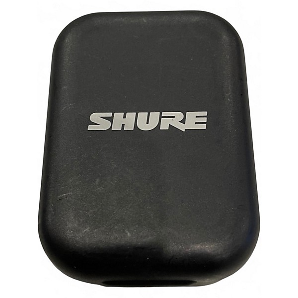 Used Shure MoveMic Kit Two-Channel with MoveMic Receiver Lavalier Wireless System