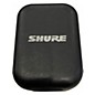 Used Shure MoveMic Kit Two-Channel with MoveMic Receiver Lavalier Wireless System