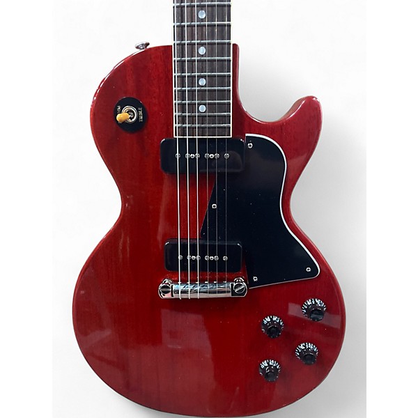 Used Gibson ORIGINAL COLLECTION LES PAUL SPECIAL VINTAGE CHERRY Solid Body Electric Guitar