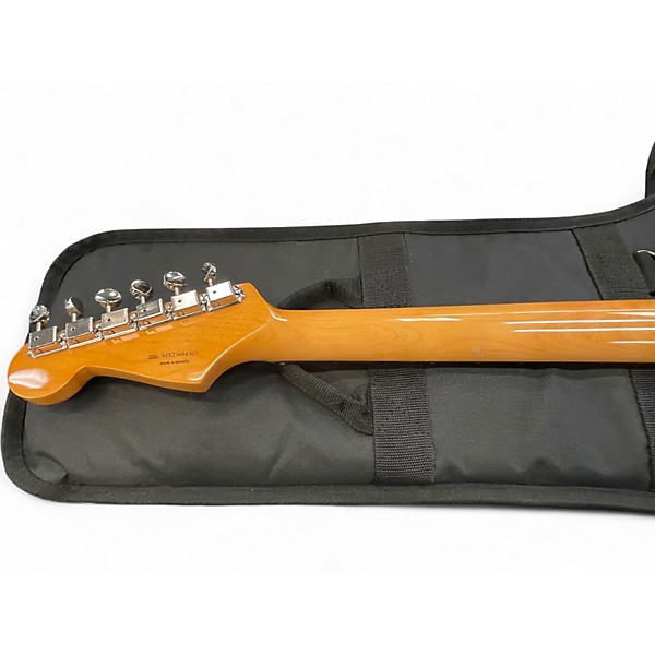 Used Fender Vintera II Stratocaster Lake Placid Blue Solid Body Electric Guitar