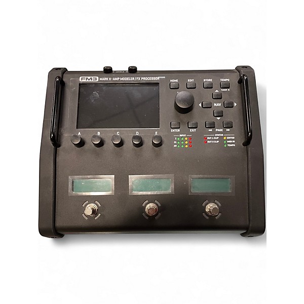 Used 2025 Fractal Audio FM3 MARK 2