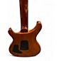 Used 2022 PRS CUSTOM 24-08 ORANGE TIGER Solid Body Electric Guitar