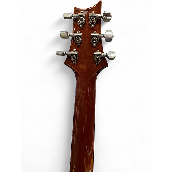 Used 2022 PRS CUSTOM 24-08 ORANGE TIGER Solid Body Electric Guitar