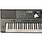 Used Yamaha PSR EW425 Keyboard Workstation