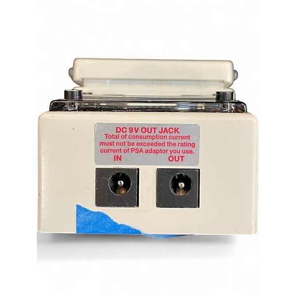 Used BOSS TU3 Chromatic Tuner Pedal