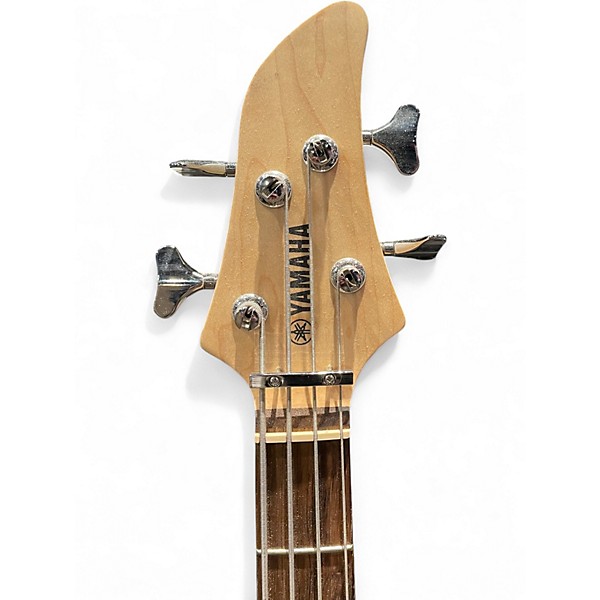 Used Yamaha RBX170 3 Color Sunburst Electric Bass Guitar