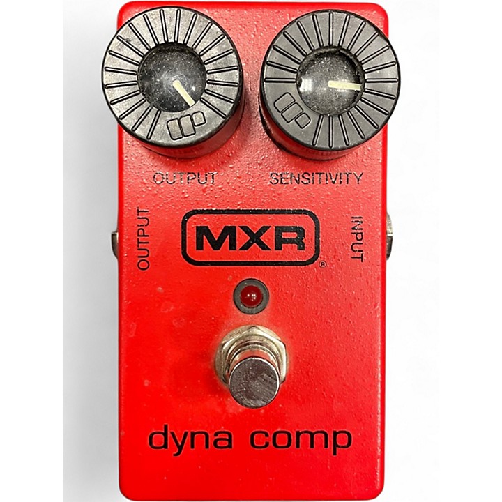 Used MXR M102 Dyna Comp Effect Pedal | Guitar Center
