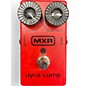 Used MXR M102 Dyna Comp Effect Pedal thumbnail