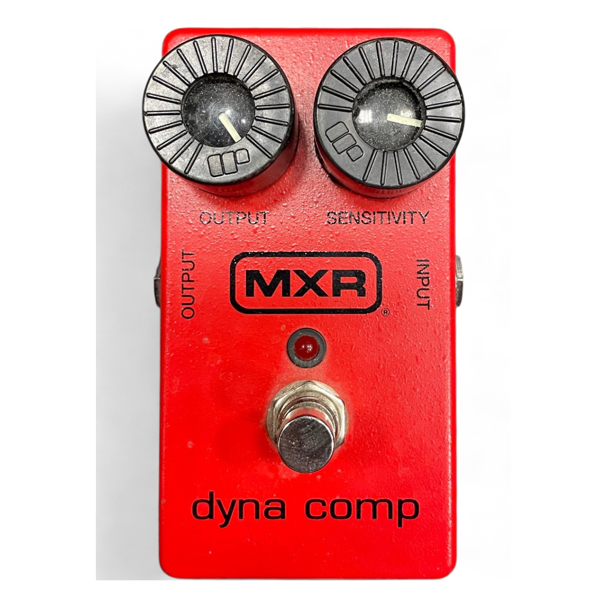 ギター MXR Dyna Comp M102 Used MXR M102 Dyna Comp Effect Pedal | Guitar Center