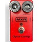 Used MXR M102 Dyna Comp Effect Pedal