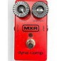 Used MXR M102 Dyna Comp Effect Pedal