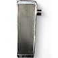 Used Dunlop 535QC Chrome Cry Baby Wah Effect Pedal thumbnail