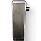 Used Dunlop 535QC Chrome Cry Baby Wah Effect Pedal