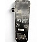 Used Dunlop 535QC Chrome Cry Baby Wah Effect Pedal