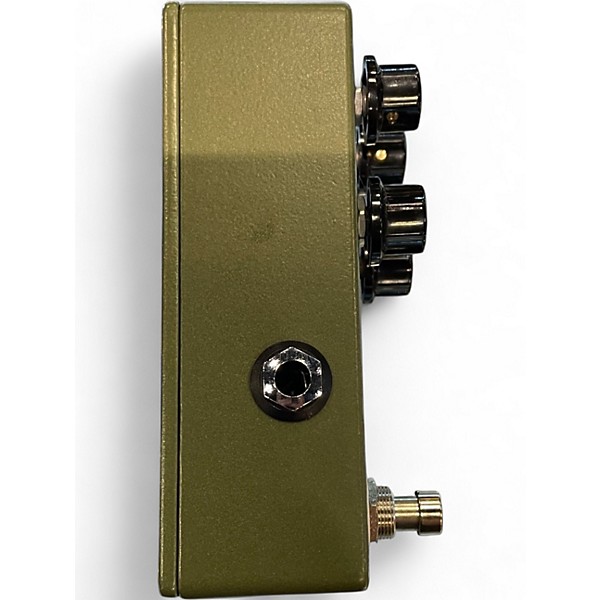 Used JHS Pedals Muffuletta Distortion Fuzz Effect Pedal