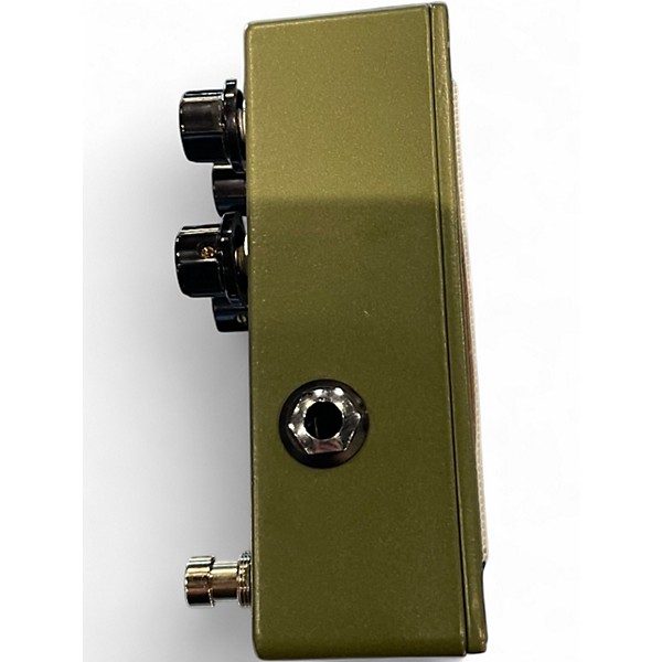 Used JHS Pedals Muffuletta Distortion Fuzz Effect Pedal