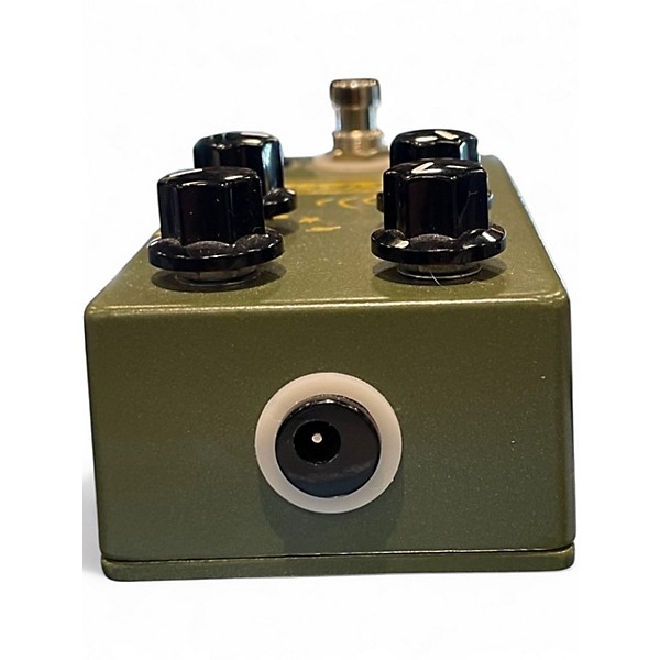 Used JHS Pedals Muffuletta Distortion Fuzz Effect Pedal
