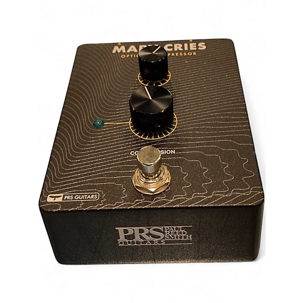 Used PRS MARY CRIES Effect Pedal
