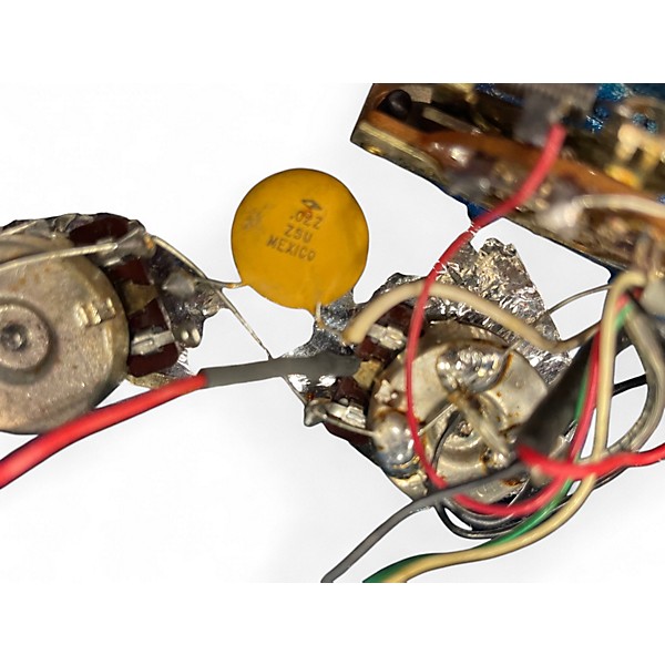 Used Peavy generation series Blue Solid Body Electric Guitar