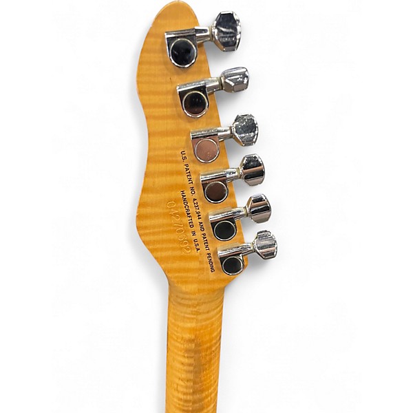 Used Peavy generation series Blue Solid Body Electric Guitar