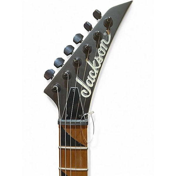 Used 2025 Jackson JS24 Gunmetal Gray Solid Body Electric Guitar