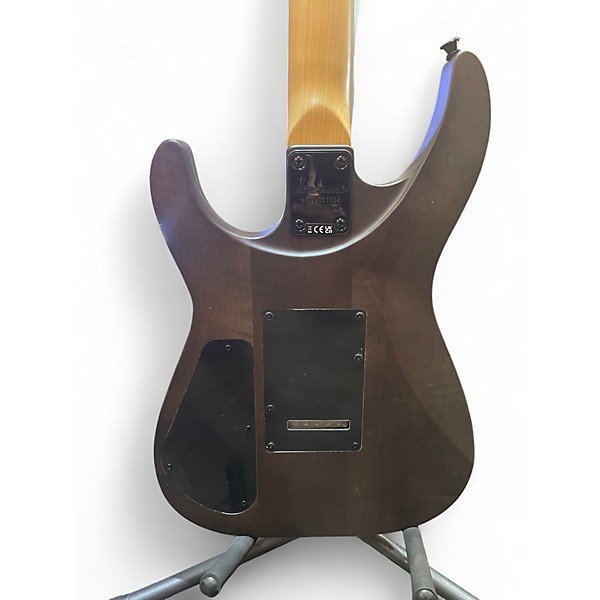 Used 2025 Jackson JS24 Gunmetal Gray Solid Body Electric Guitar