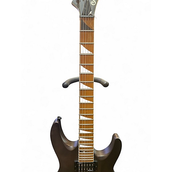 Used 2025 Jackson JS24 Gunmetal Gray Solid Body Electric Guitar