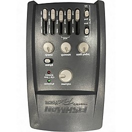 Used Fishman Pro EQ Platinum Pedal