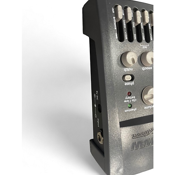 Used Fishman Pro EQ Platinum Pedal