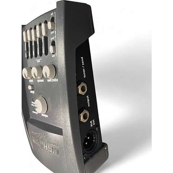 Used Fishman Pro EQ Platinum Pedal