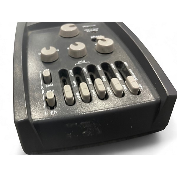 Used Fishman Pro EQ Platinum Pedal