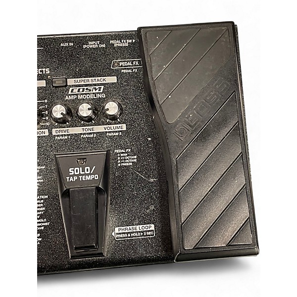 Used BOSS ME-25 Effect Processor