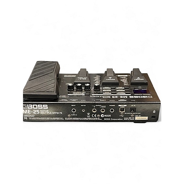 Used BOSS ME-25 Effect Processor